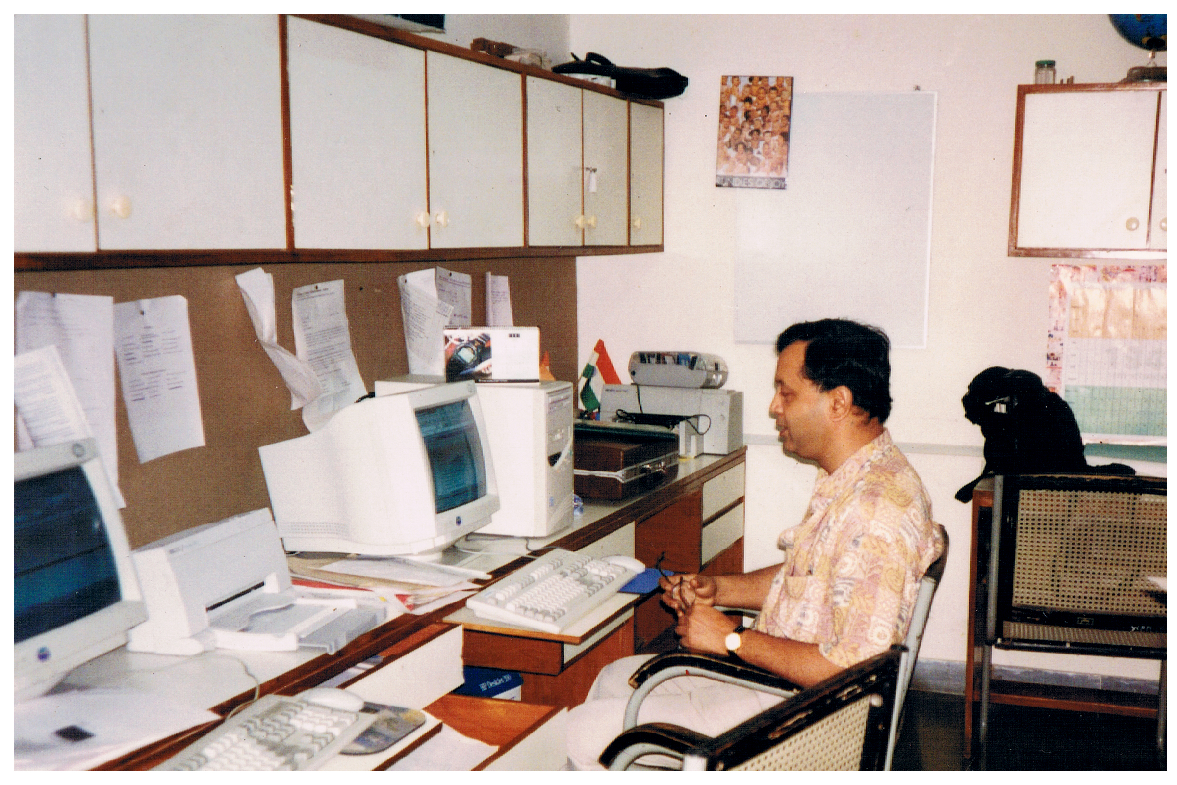 YB Office Photo