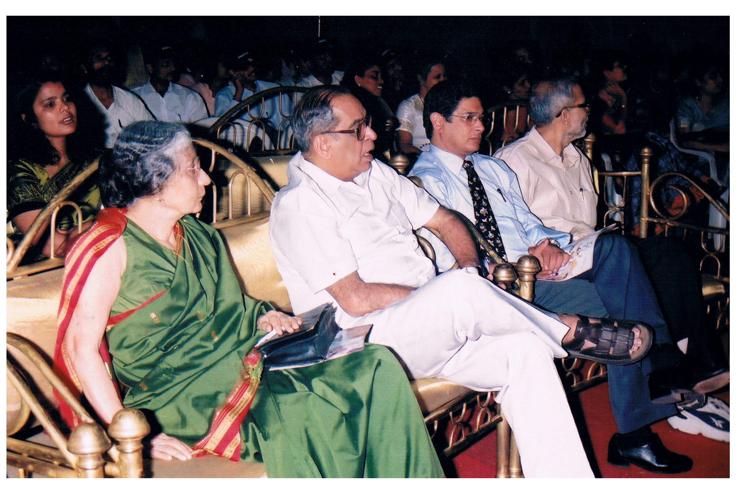 10th year celebration